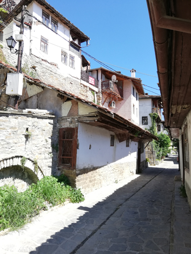 Veliko Tarnovo Reisetipp Bulgarien ulitsa Gurko Balkanreisen Urlaub in Bulgarien